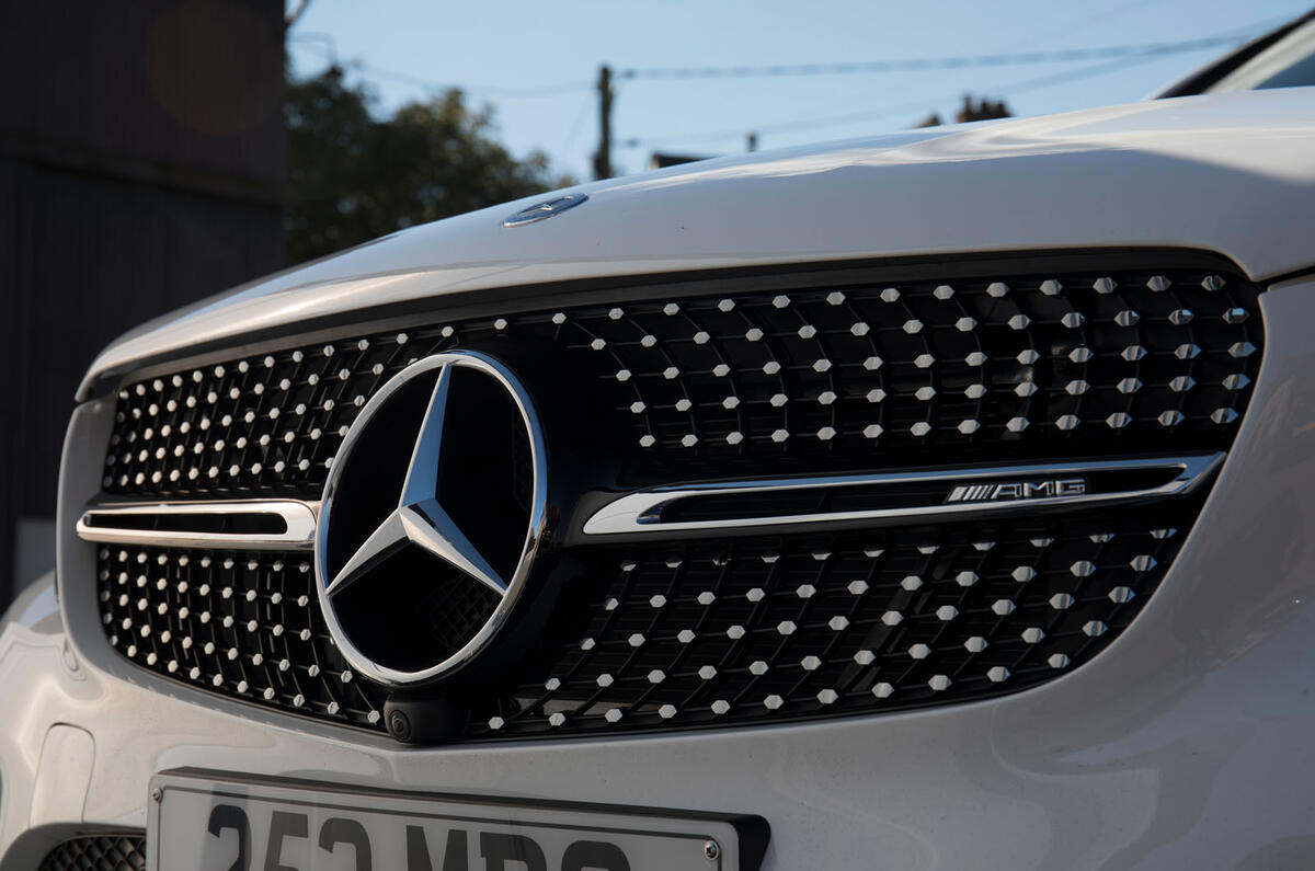 Mercedes-AMG GLC 43 Review (2021) | Autocar