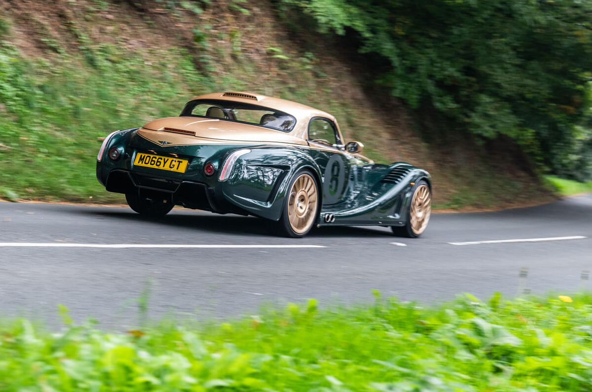 2018 Morgan Aero GT