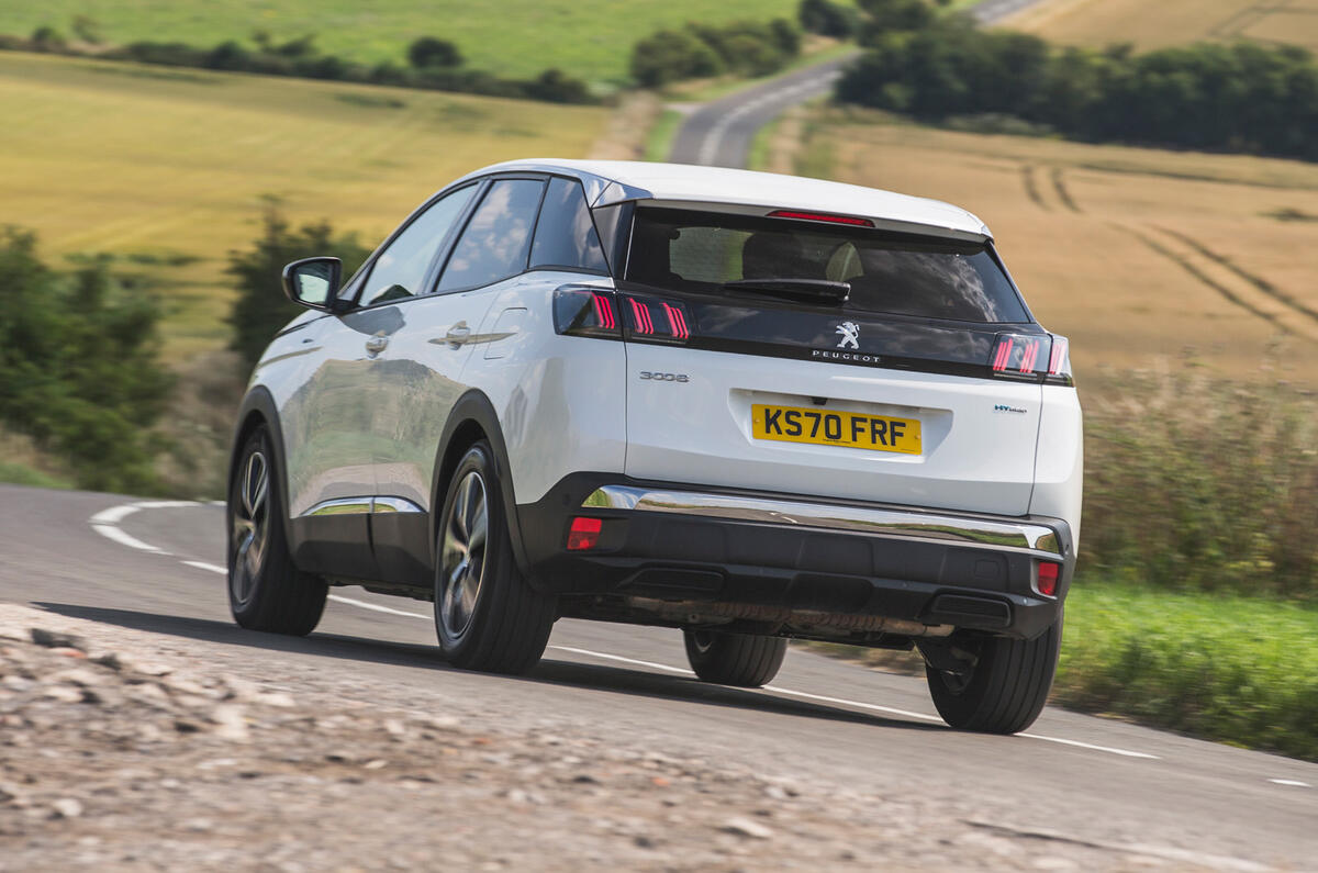 Peugeot 3008 Review (2021) Autocar