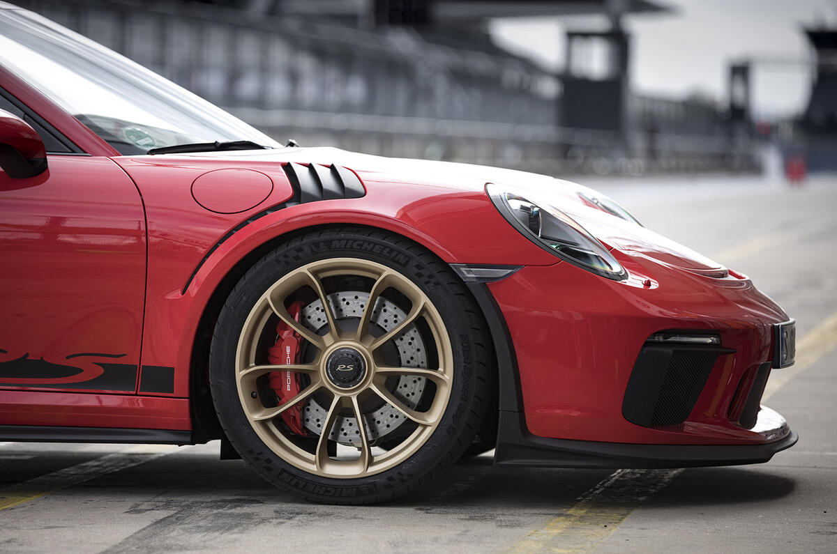 New Porsche 911 The 992 Turbo Beckons Car Magazine