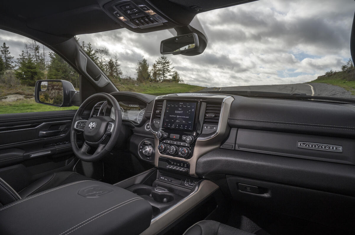 Ram 1500 Review 2020 Autocar