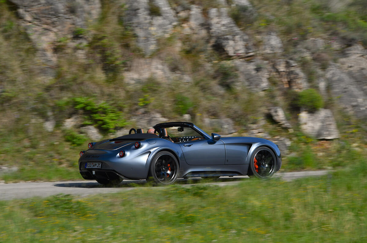 2022 Wiesmann Project Thunderball