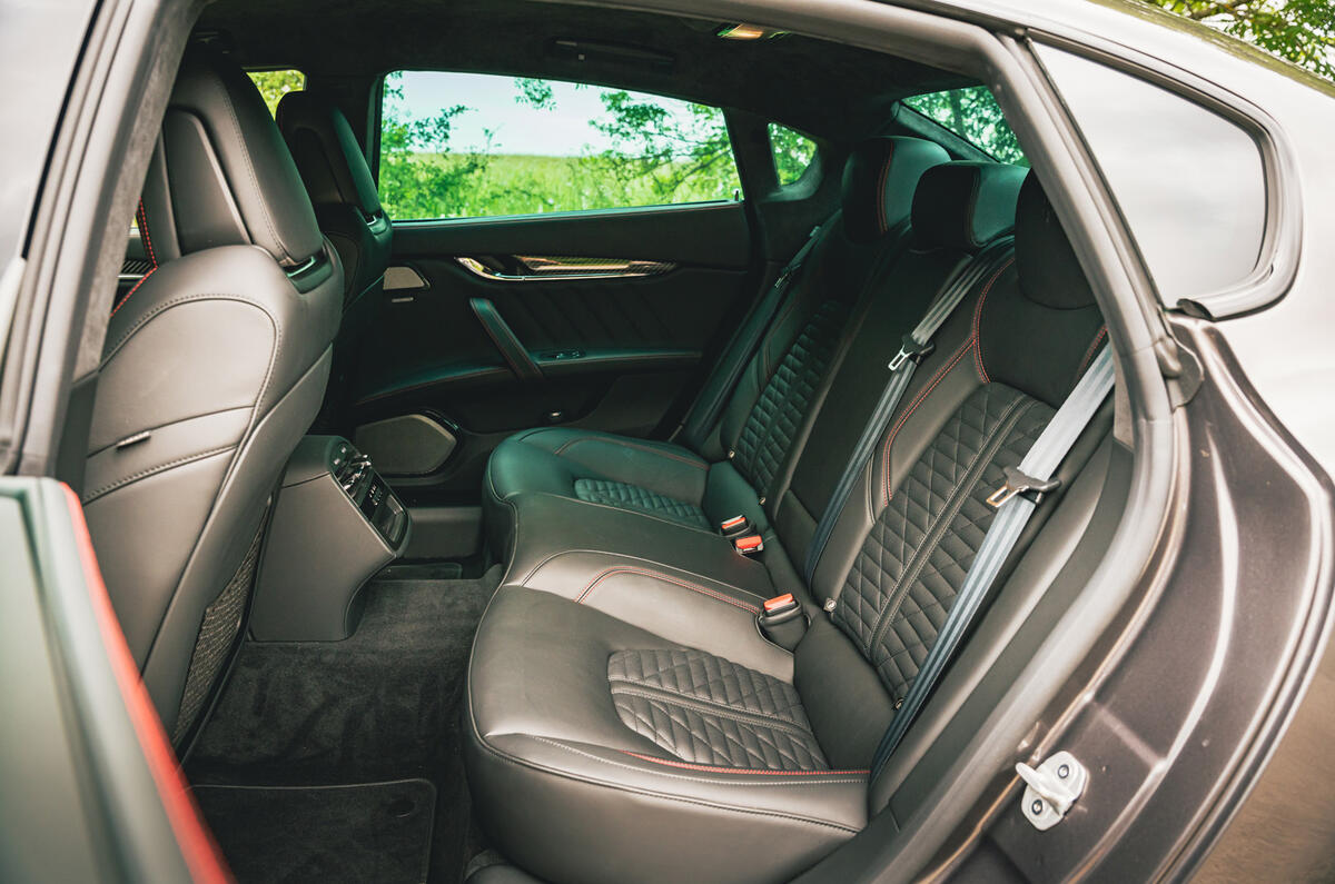 Maserati Quattroporte Review (2021) Autocar