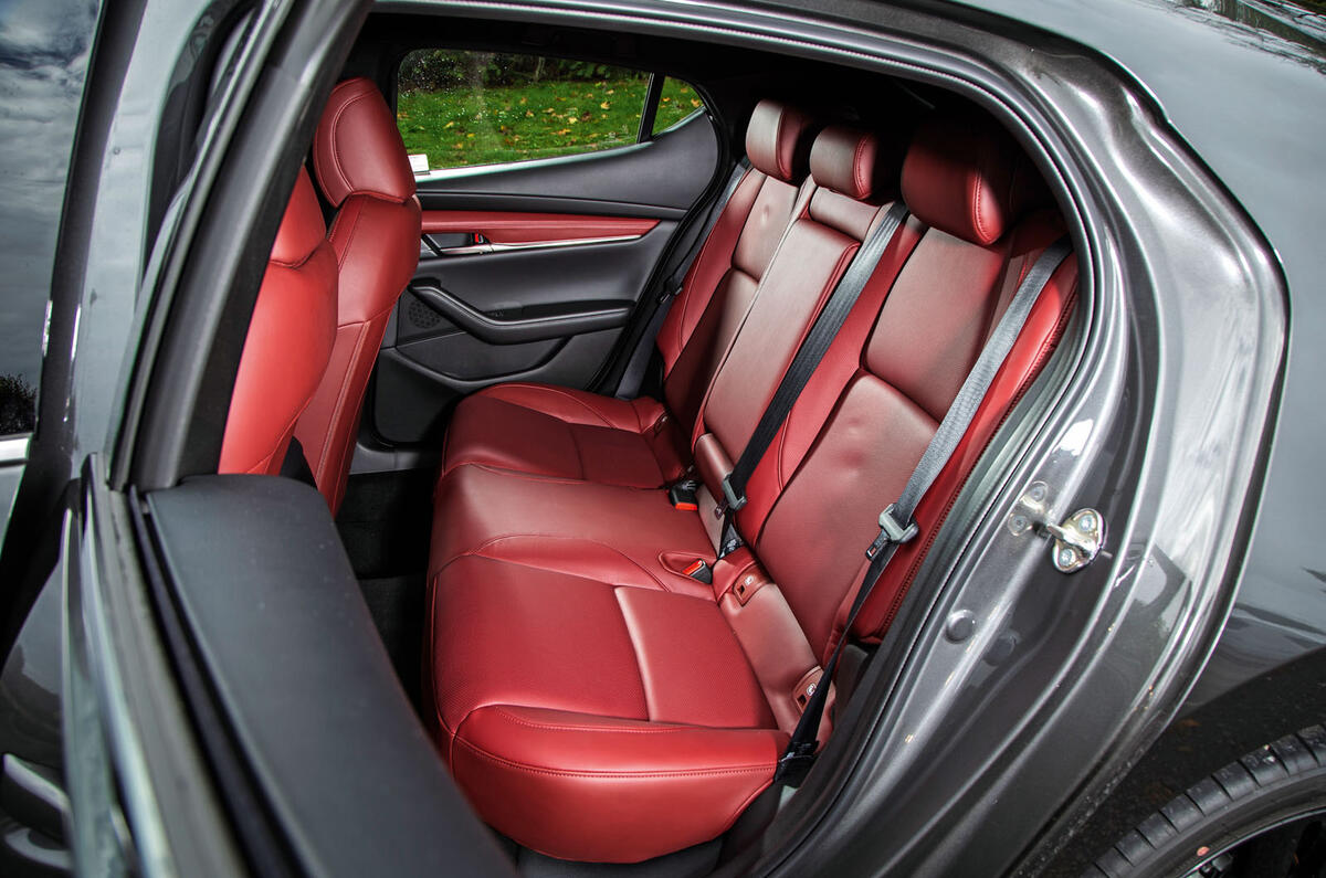 best car seat for mazda 3