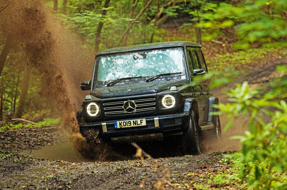 g ride mercedes