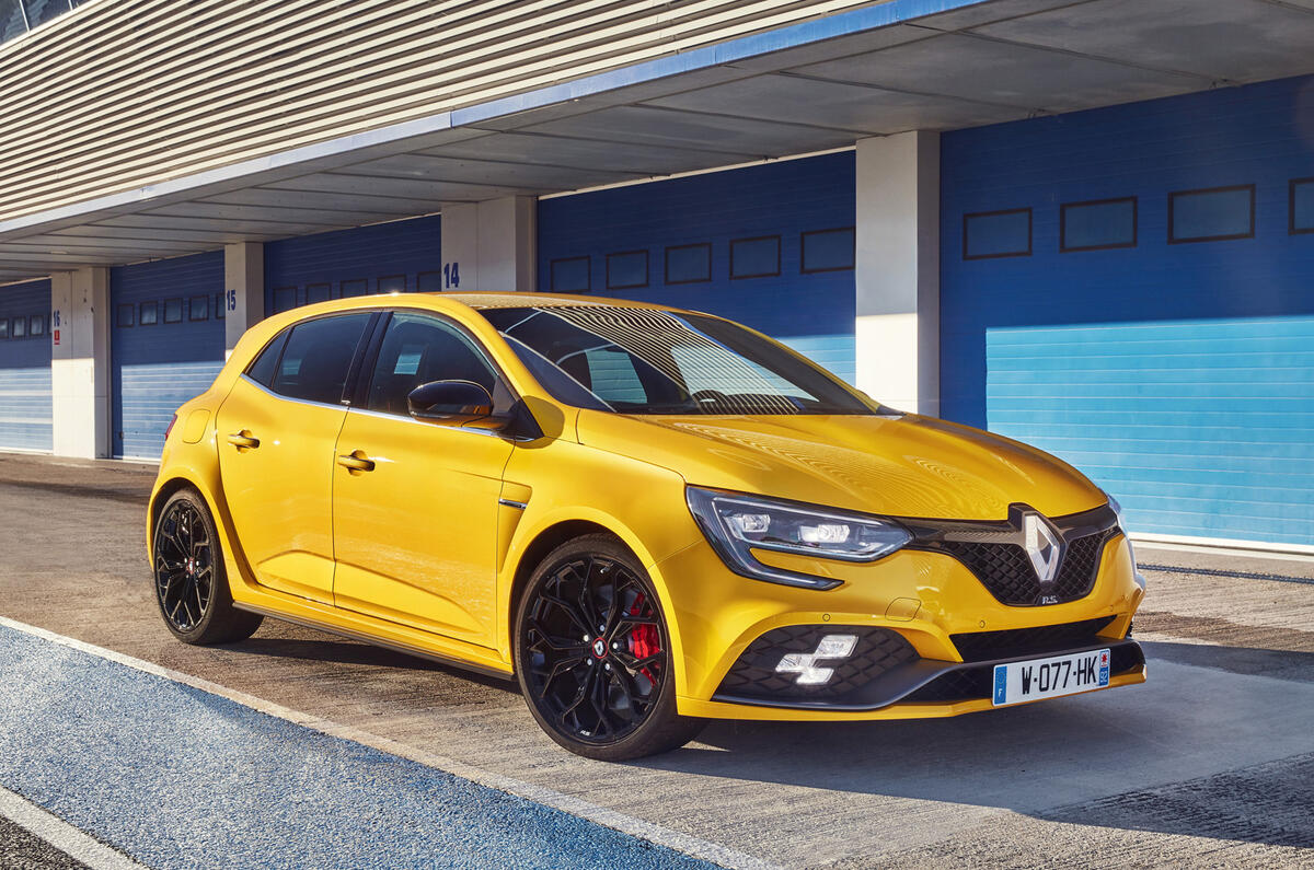 Renault Megane R S 280 Review 2019 Autocar
