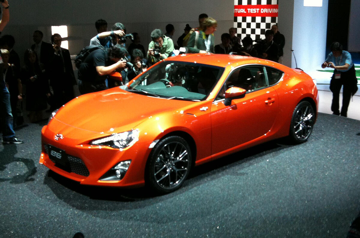 All Toyotas 'must entertain' | Autocar
