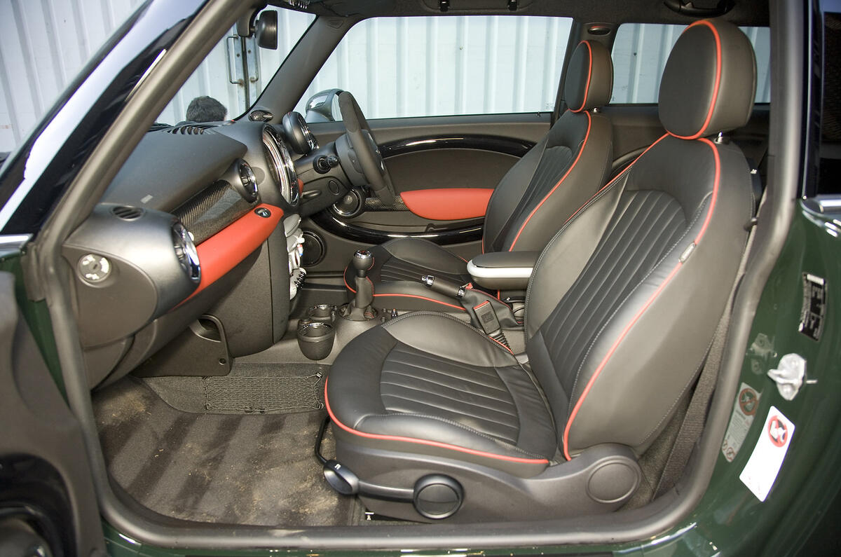 Mini Jcw Championship 50 Review Autocar