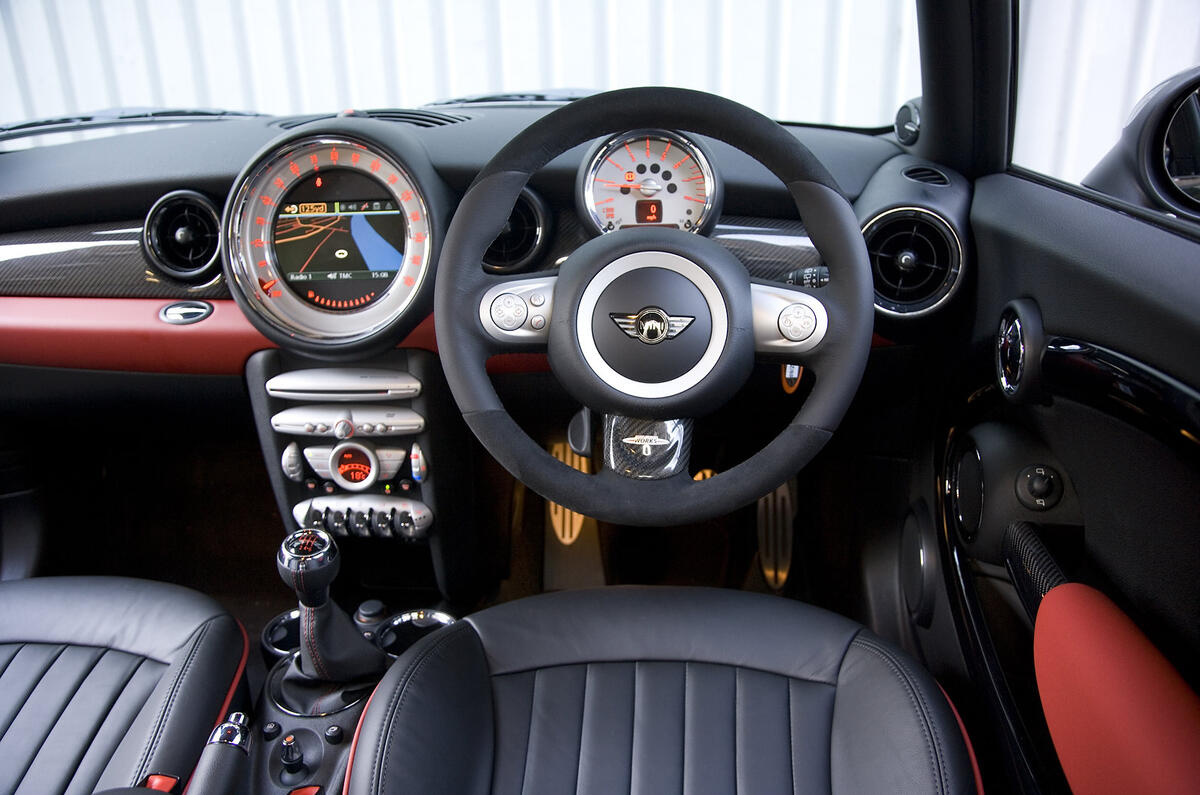 Mini Jcw Championship 50 Review Autocar