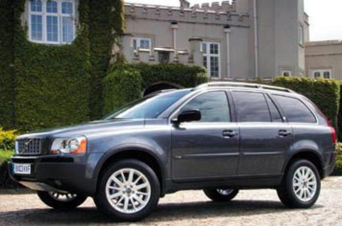 Volvo XC90 D5 Executive