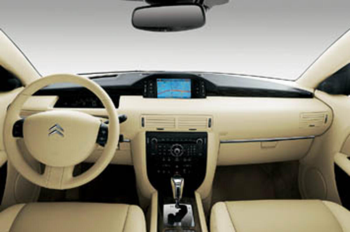 Citroen C6 2 7 Hdi Review Autocar