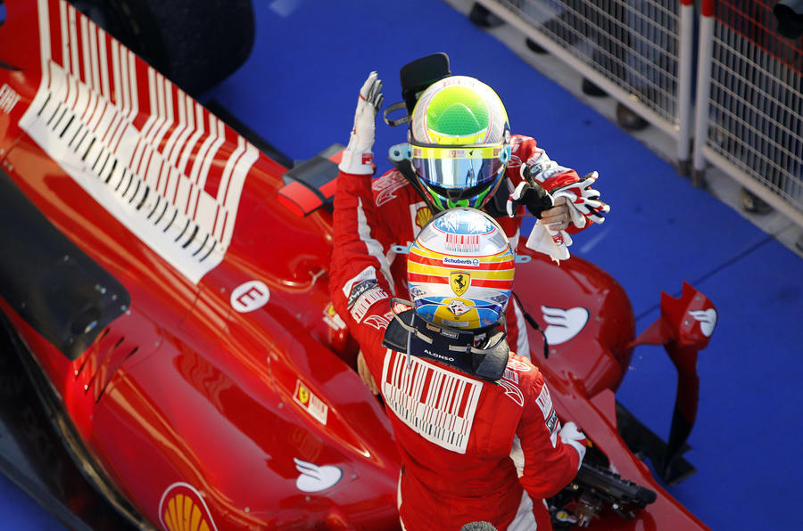 Ferrari deny subliminal adverts