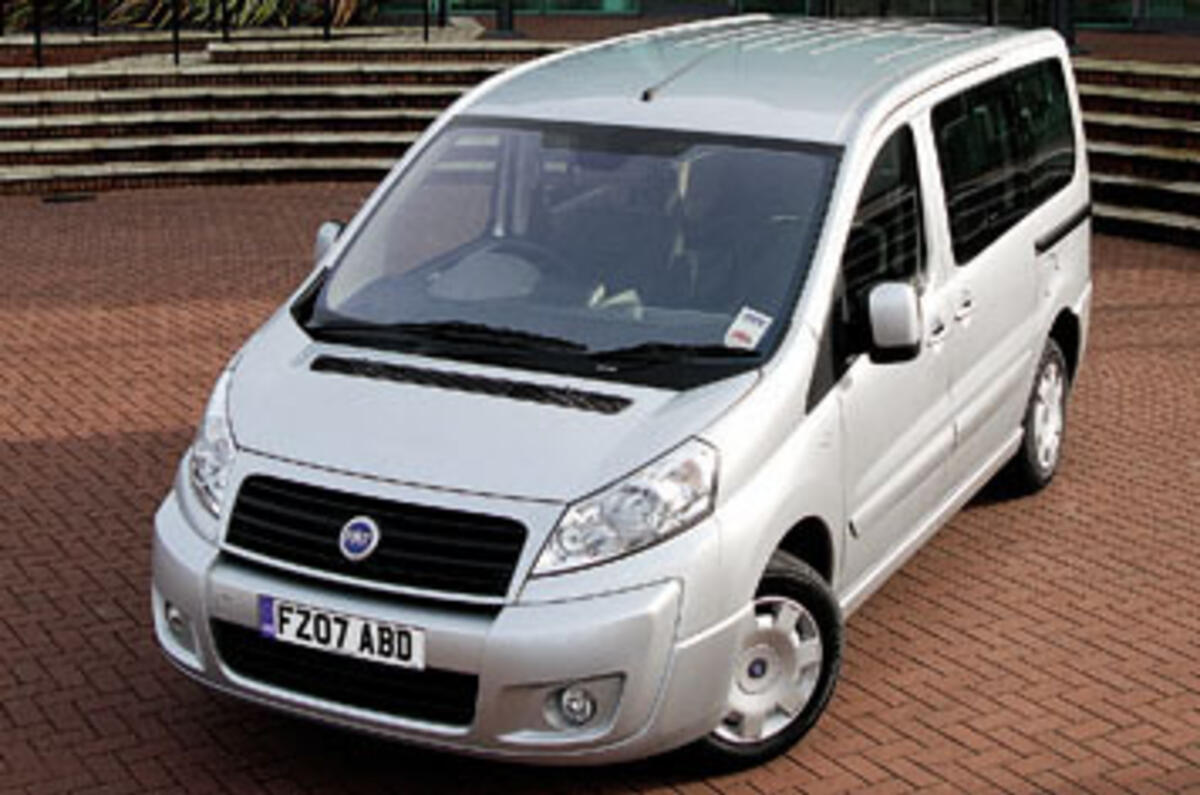 Fiat Scudo Panorama