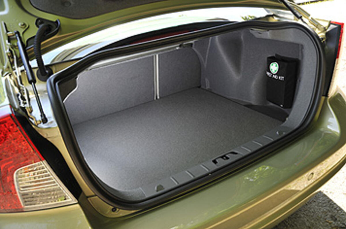 Volvo S40 1.6D DRIVe Start/Stop review Autocar