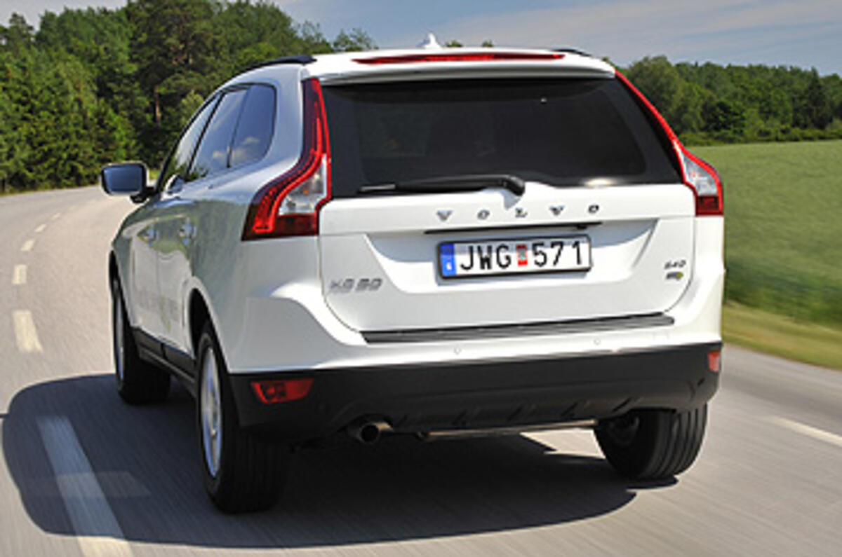 Volvo XC60 2.4D DRIVe S review Autocar