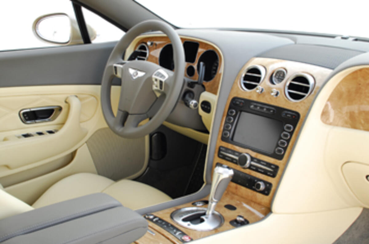 Bentley Continental Gt Speed Review Autocar