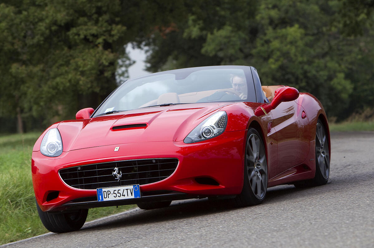 Ferrari California 10 Review Autocar