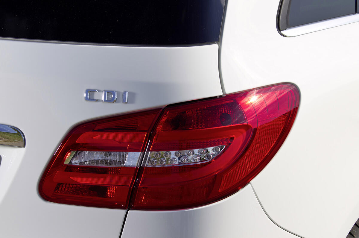 MercedesBenz B 200 CDI review Autocar