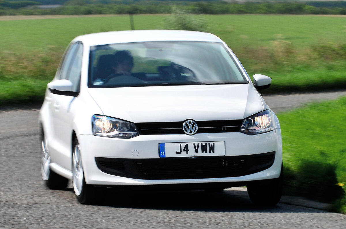 Volkswagen Polo 1.4 DSG review Autocar
