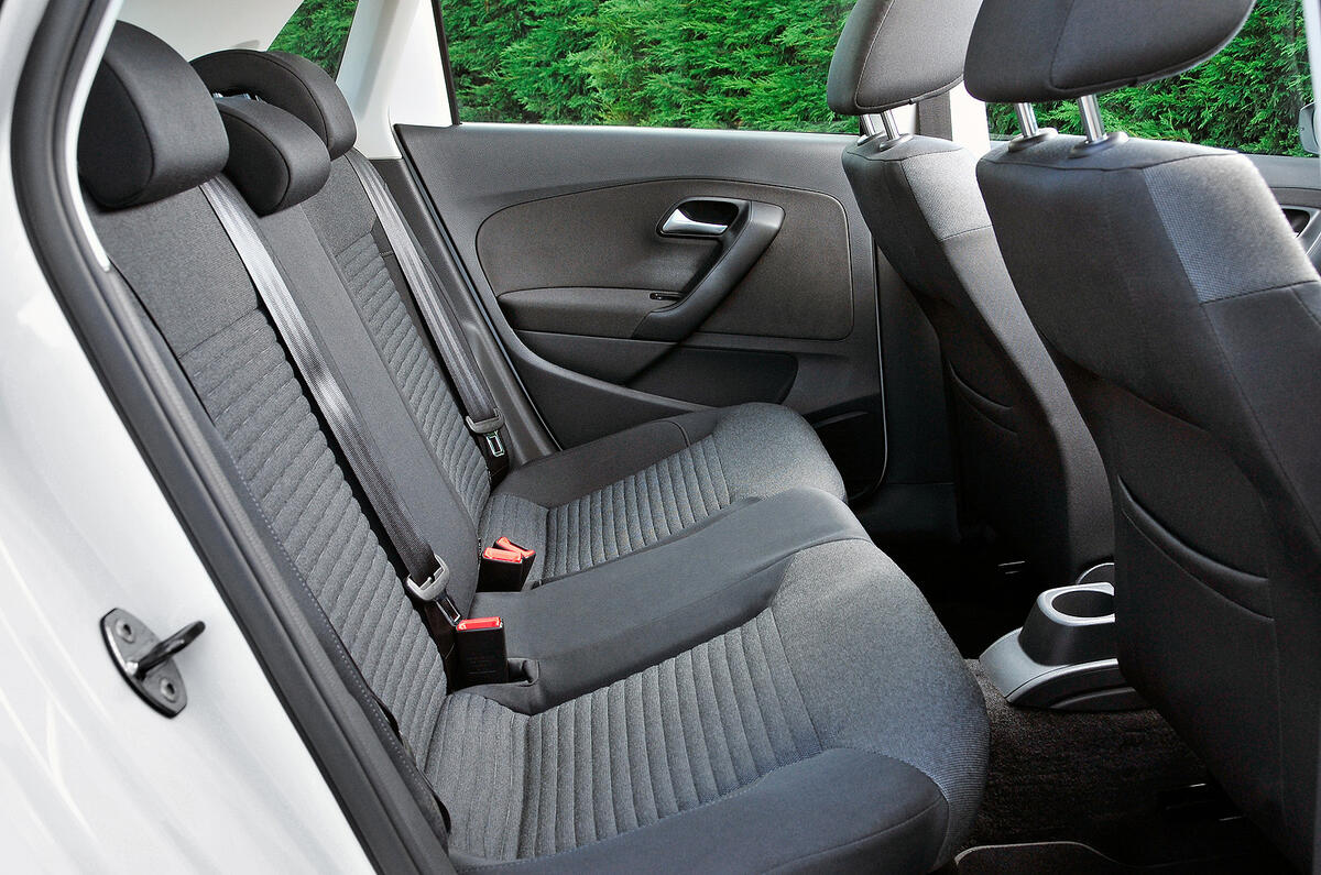 Volkswagen Polo 1.4 DSG review Autocar