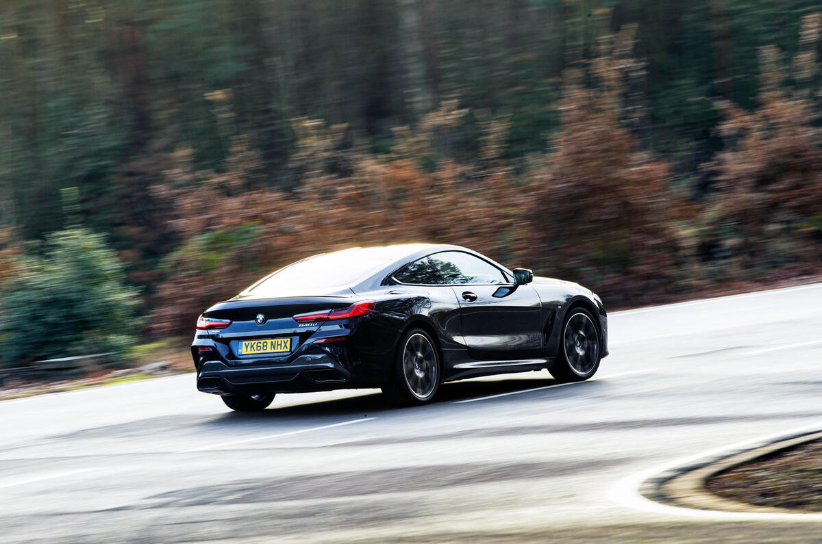 BMW 8 Series Review 2025, Price & Specs | Autocar