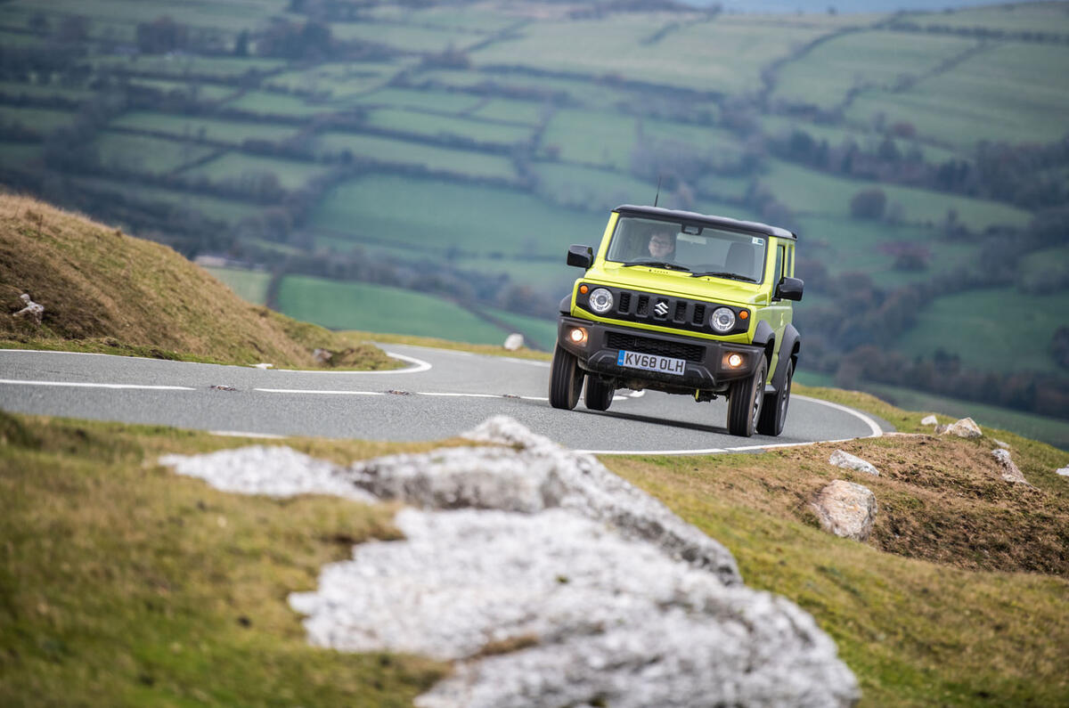 Suzuki Jimny Review 2024, Price & Specs | Autocar