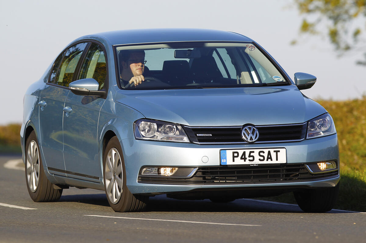 Volkswagen Passat Bluemotion 1.6 TDI