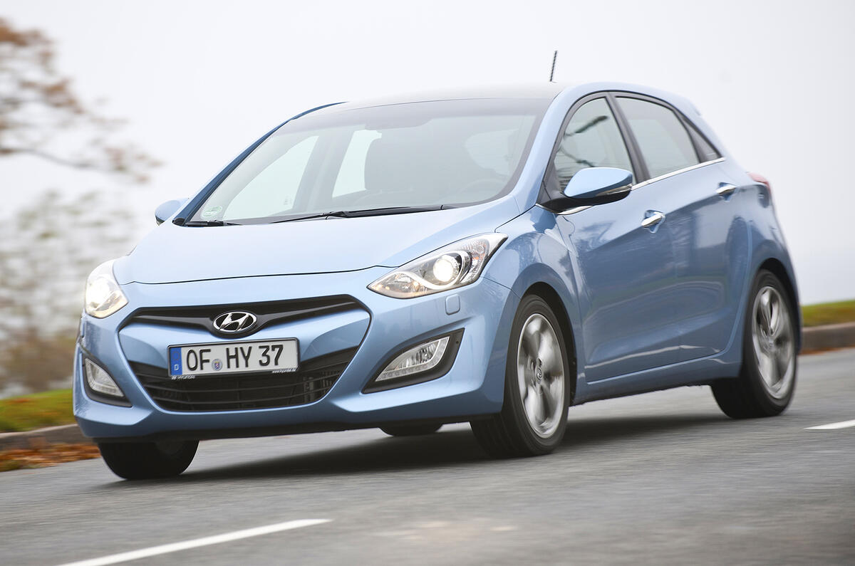 Hyundai i30 3dr 1.6 CRDi Premium 2011 review Autocar