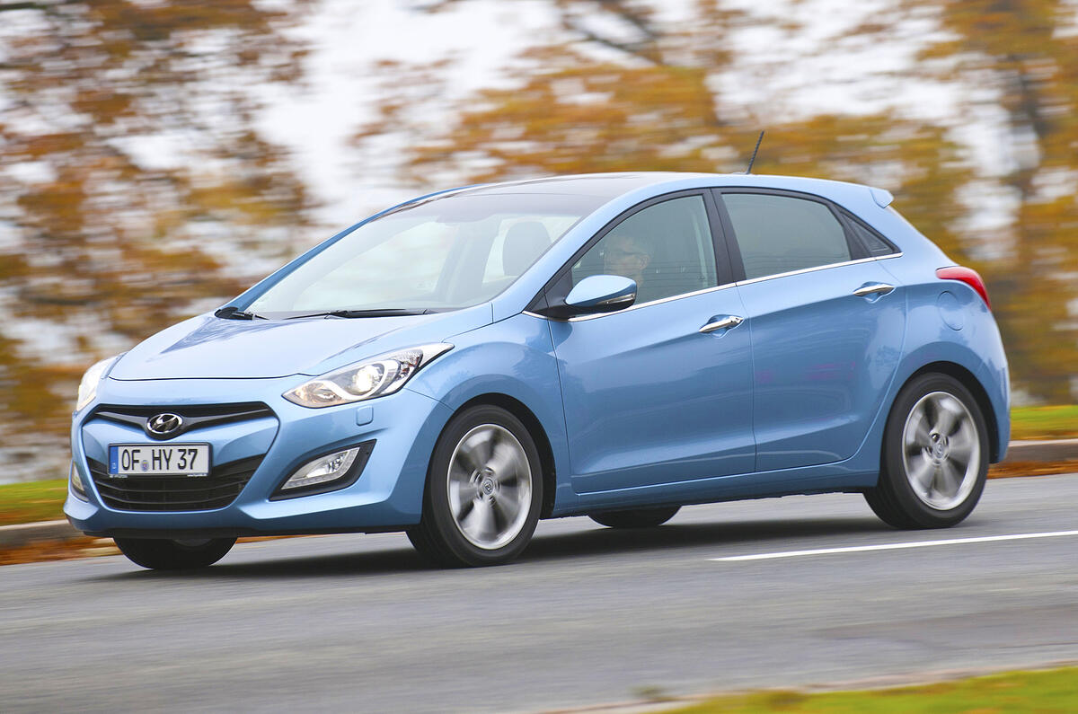 Hyundai i30 3dr 1.6 CRDi Premium 2011 review Autocar