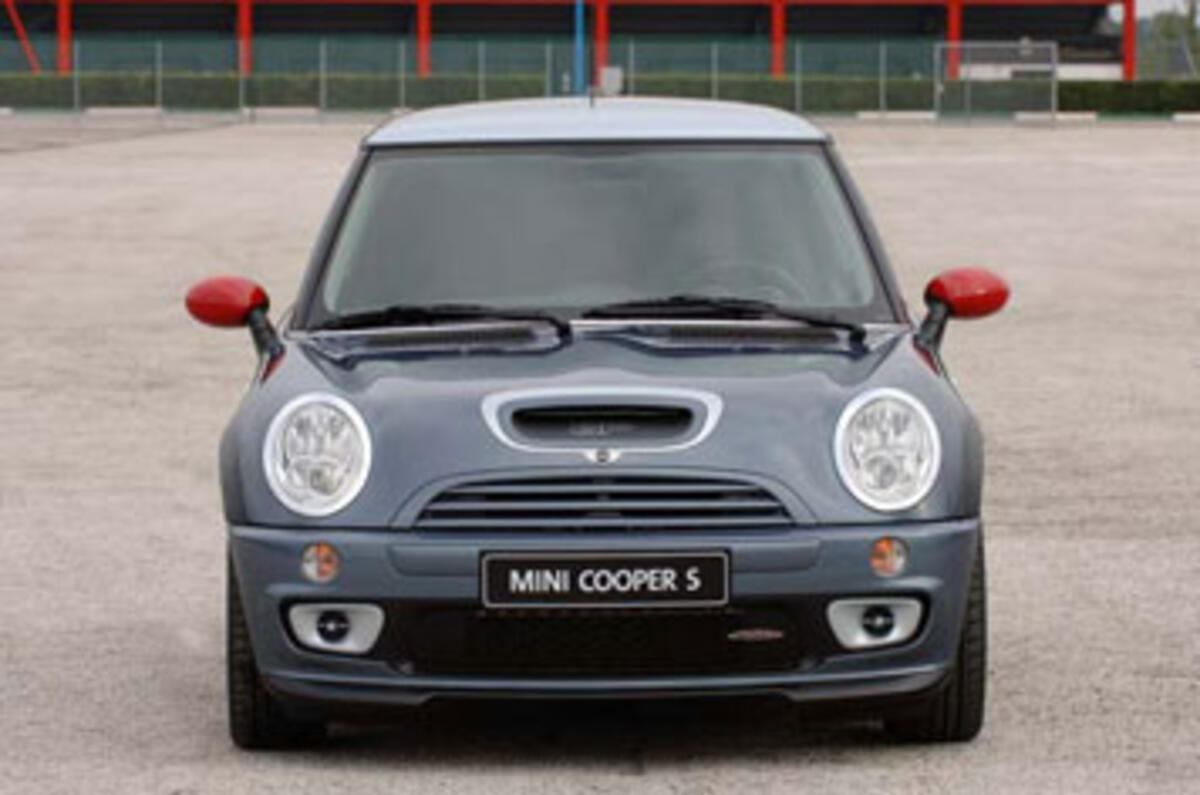 Mini Cooper S Works GP