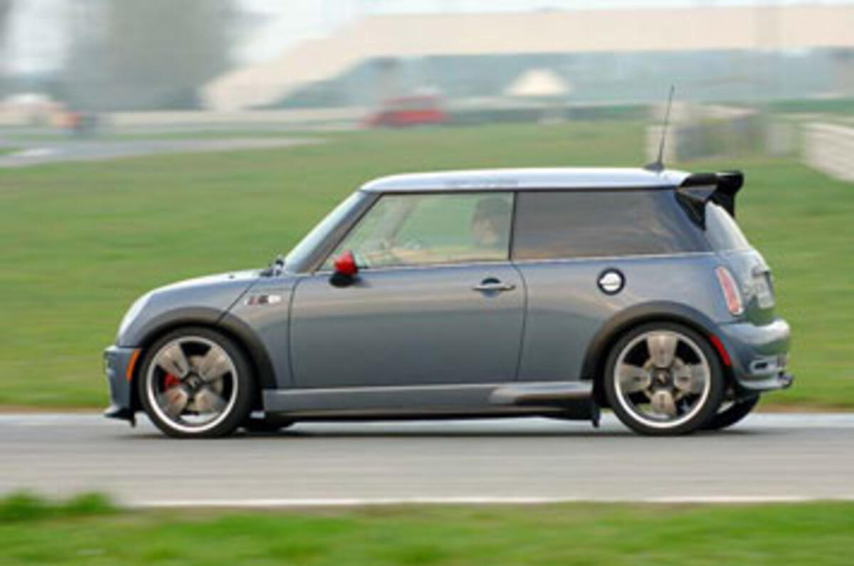 Mini Cooper S Works GP