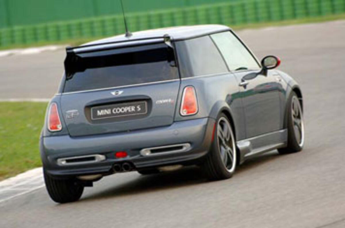 Mini Cooper S Works GP
