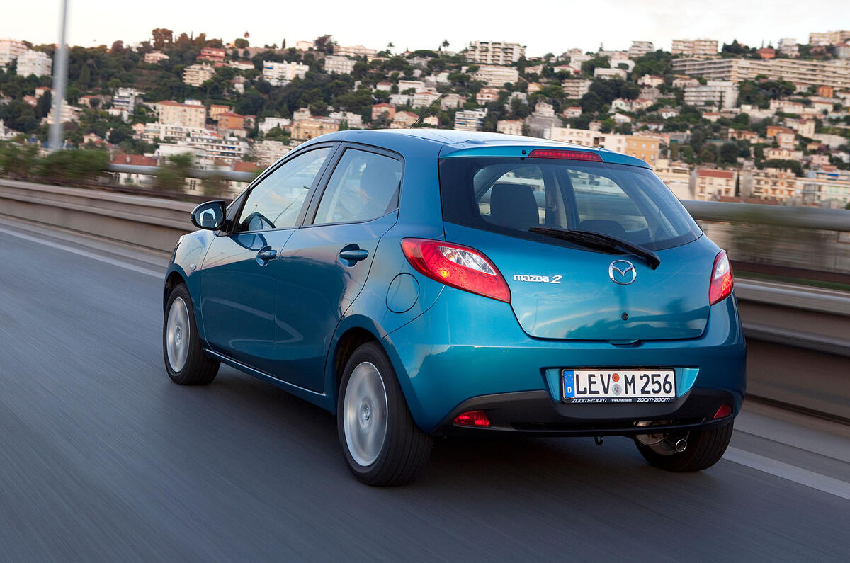 Mazda 2 2010