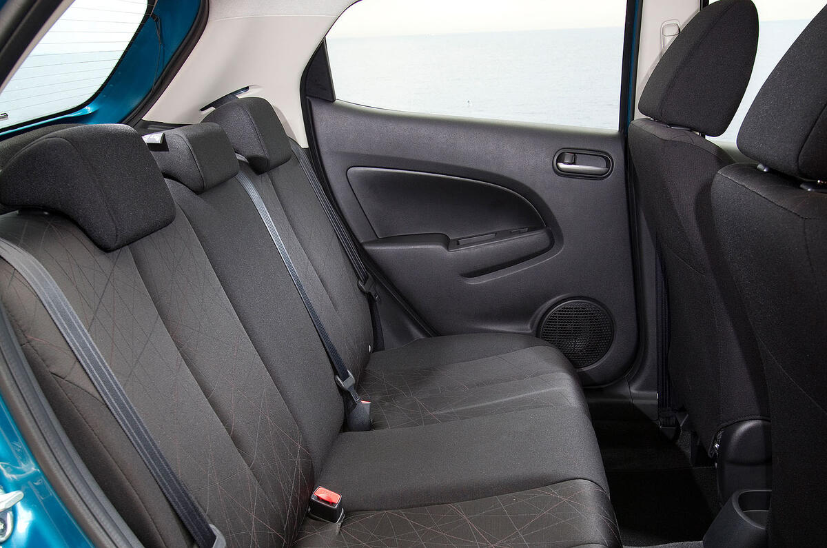 Mazda 2 1 5 Ts2 Activematic 2010 Review Autocar