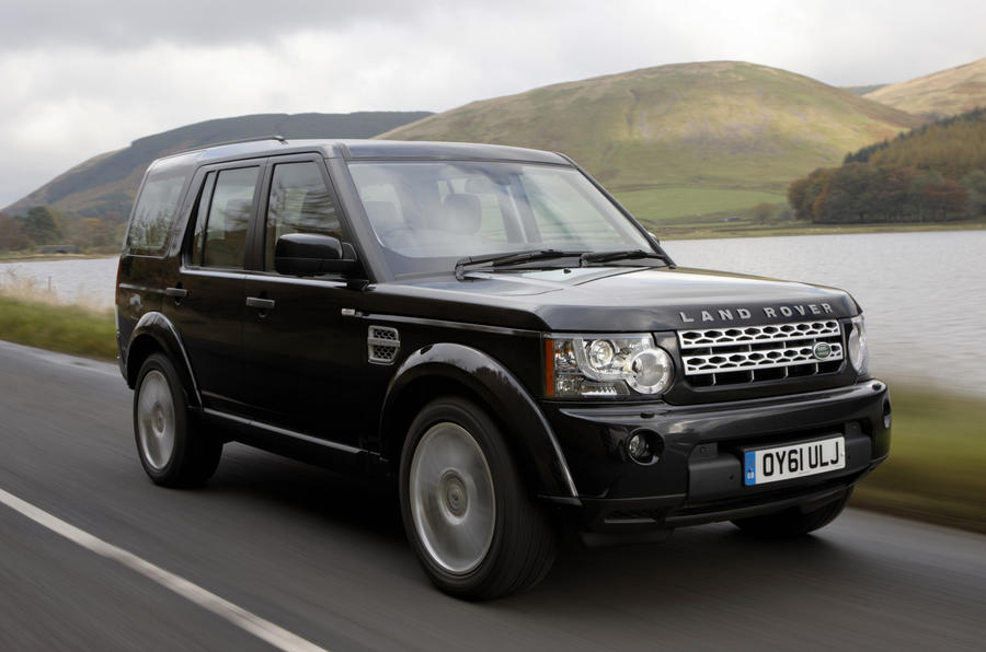 Land Rover Discovery SDV6 review Autocar