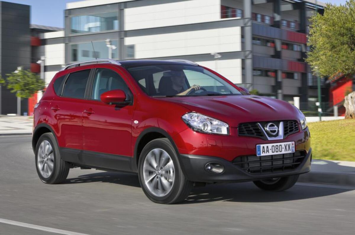 Nissan Qashqai 2 20082013 Review (2022) Autocar