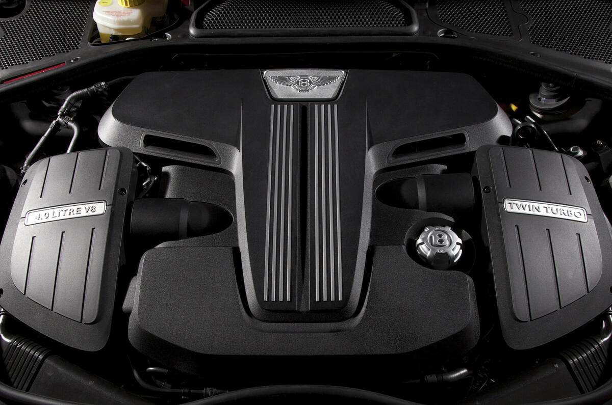 Bentley Continental Gt V8 Review Autocar