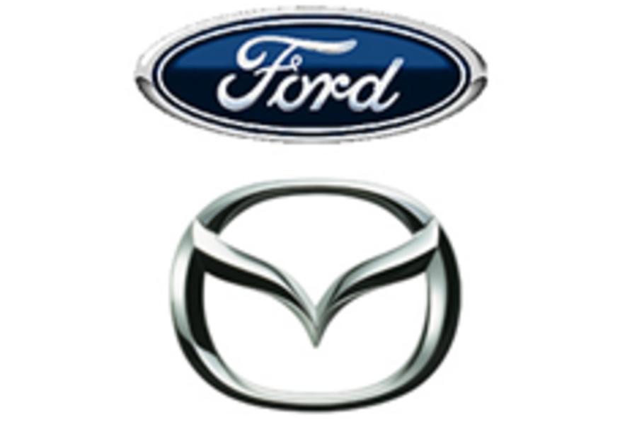 Mazda: Ford is here to stay