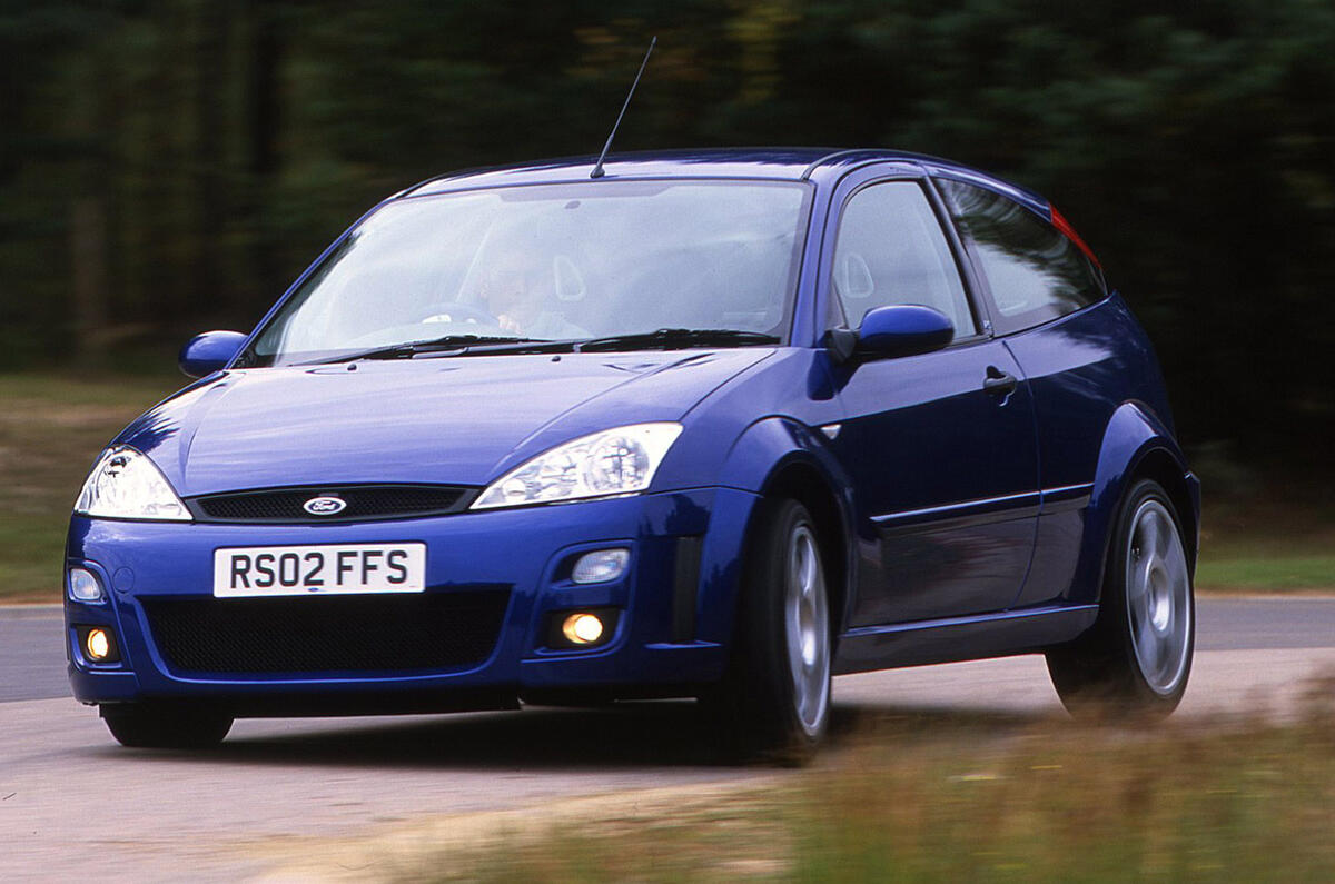 The best hot hatch ever Autocar