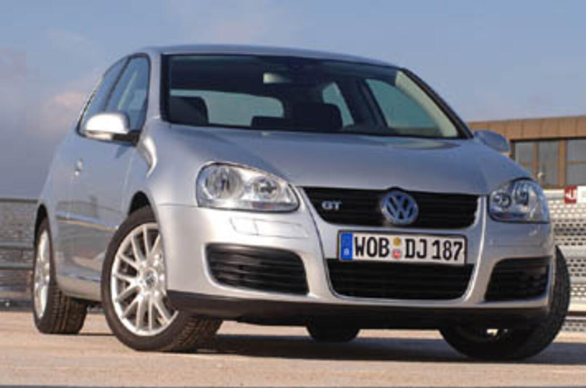 VW Golf GT 2.0 TDI 170