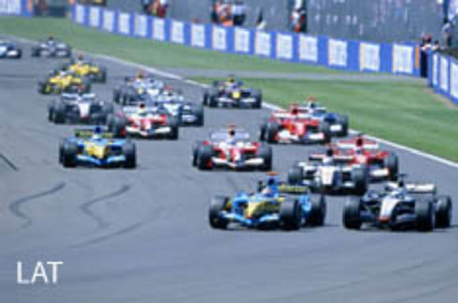 'Ultimate Brit GP' up for auction