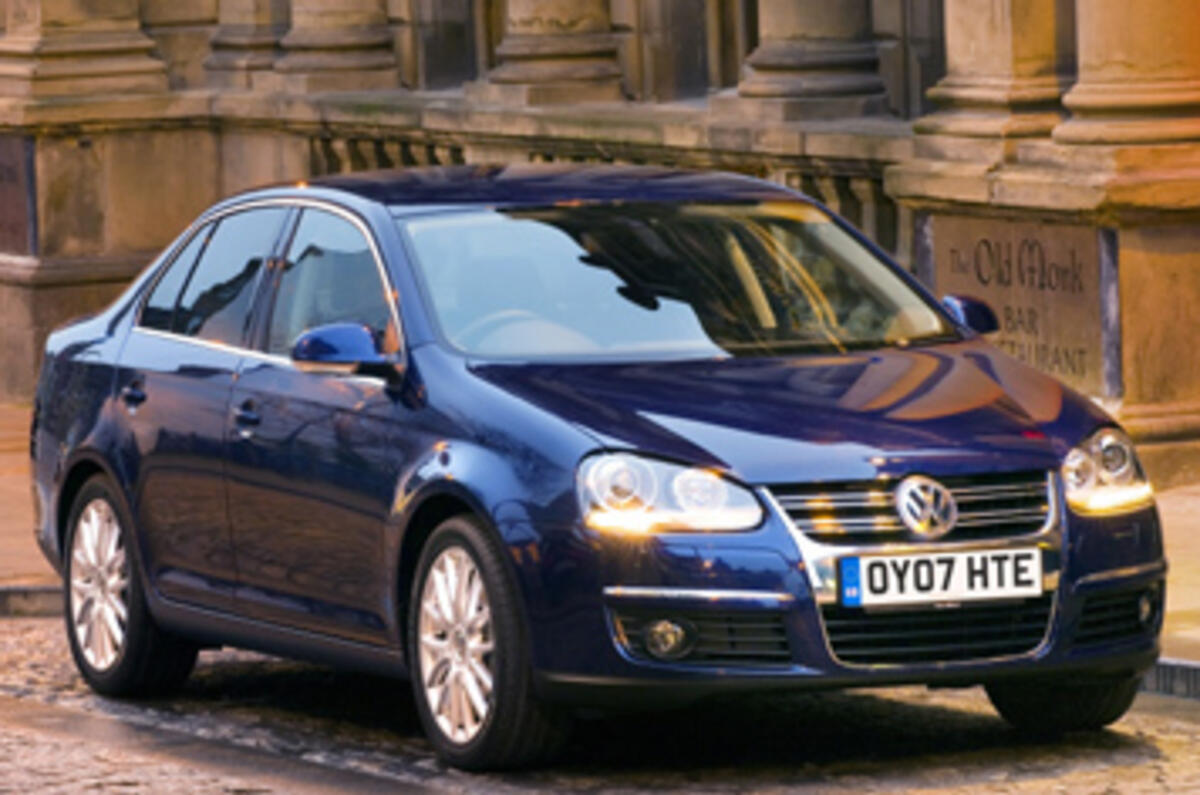 VW Jetta 1 4 TSI 170 Review Autocar