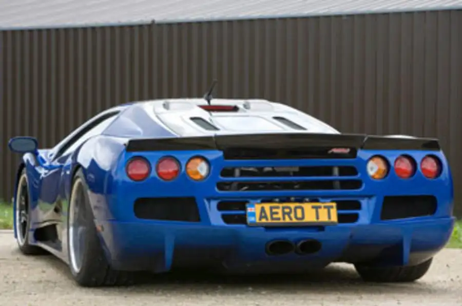 Ssc Ultimate Aero Tt Review Autocar