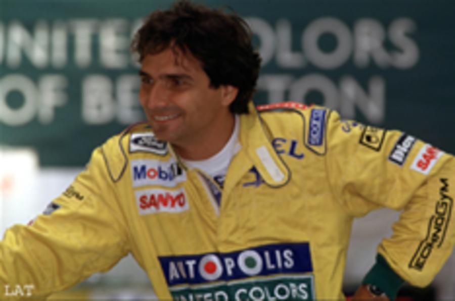 Ex-F1 star loses his licence