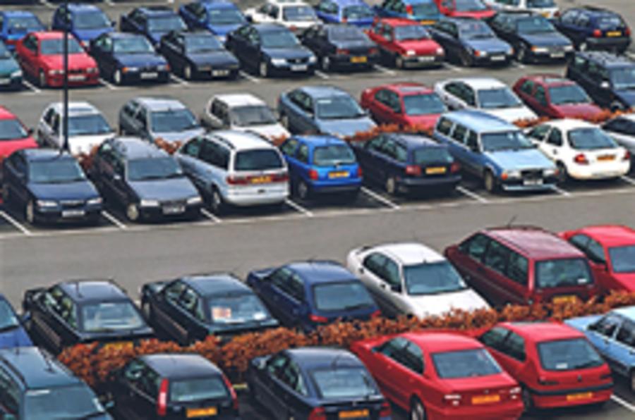 Nottingham's work parking levy