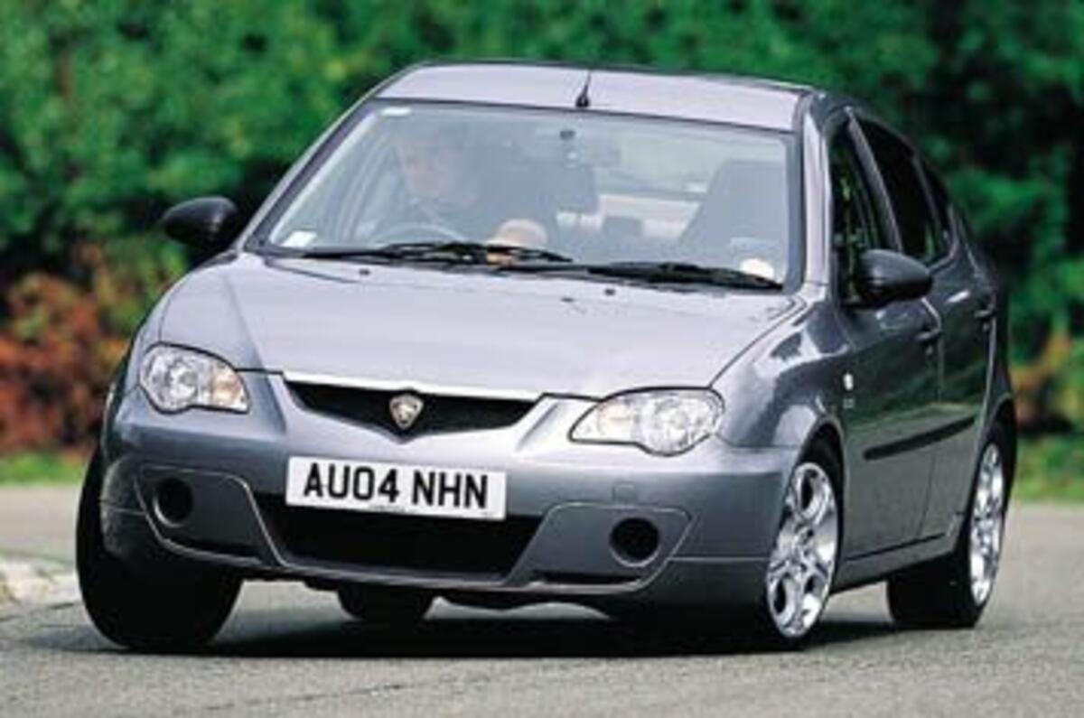 Proton Gen 2 1 6 Review Autocar