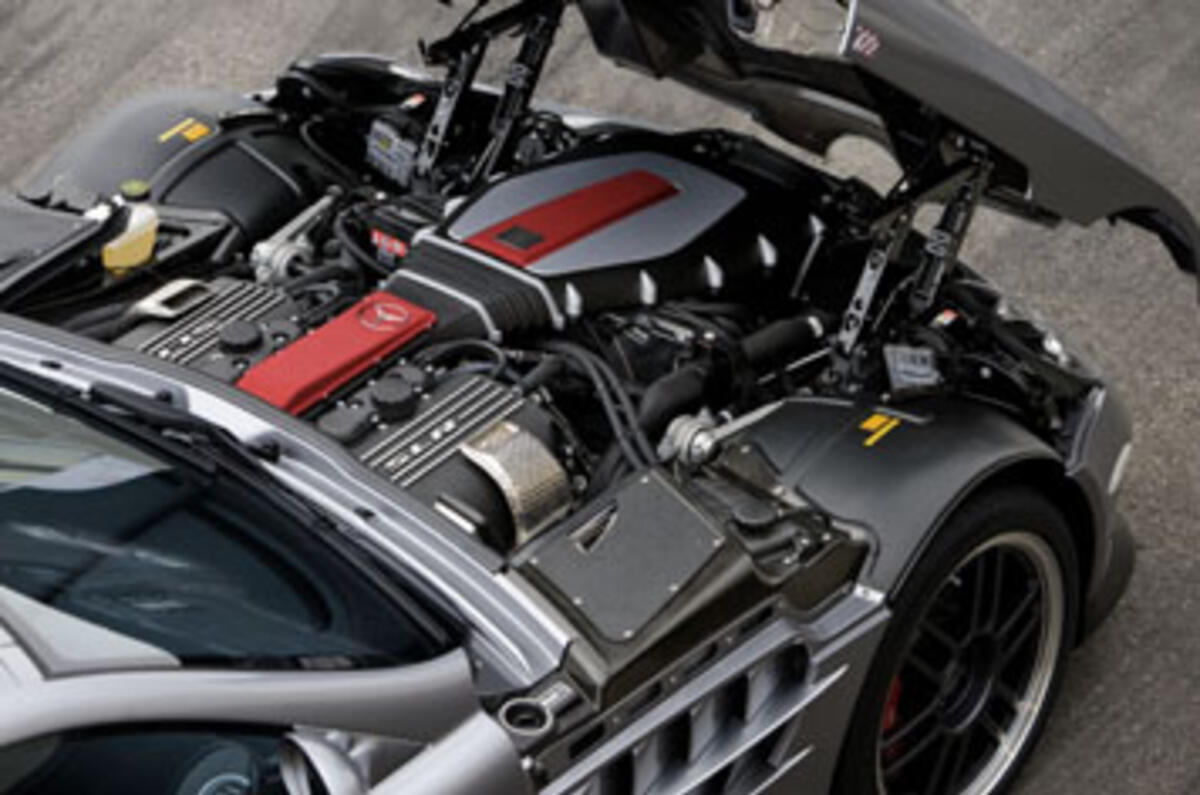 Mclaren Mercedes Slr Amg Mclaren Mercedes Slr Amg