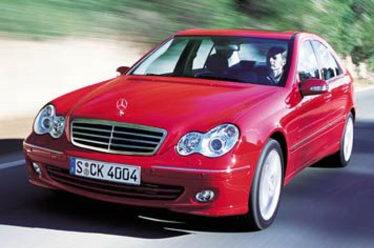 MercedesBenz C 320 CDI review Autocar