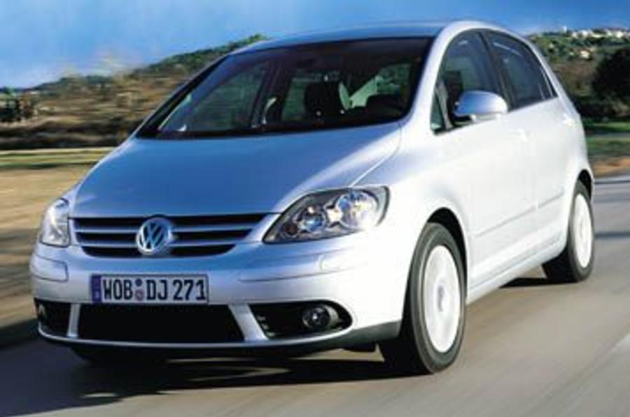 Fahrenheit begå status VW Golf Plus 2.0 TDI | Autocar