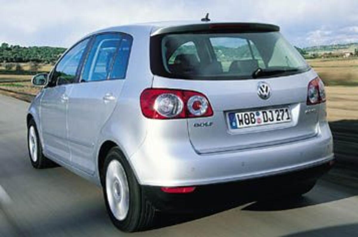 Vw Golf Plus 2 0 Tdi Review Autocar
